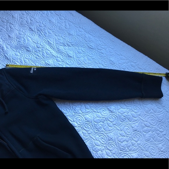 💼 Abercrombie & Fitch Hooded Mountain Jacket - Picture 7 of 8